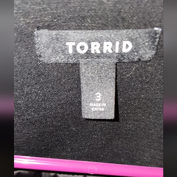 Torrid suit jacket - Picture 4 of 4